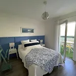 T2 Acotzeta Classe 3 Etoiles Jean De Luz Quartier Acotz Pres Des Plages San Juan de Luz