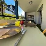 Apartamento T2 Acotzeta Classe 3 Etoiles Jean De Luz Quartier Acotz Pres Des Plages San Juan de Luz