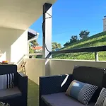 T2 Acotzeta Classe 3 Etoiles Jean De Luz Quartier Acotz Pres Des Plages Apartamento *
