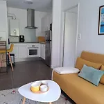 T2 Acotzeta Classe 3 Etoiles Jean De Luz Quartier Acotz Pres Des Plages San Juan de Luz