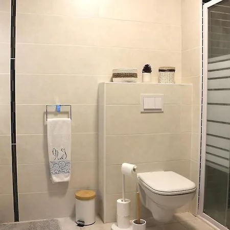 Apartman T2 Acotzeta Classe 3 Etoiles Jean De Luz Quartier Acotz Pres Des Plages *