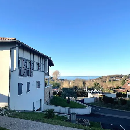 T2 Acotzeta Classé 3 étoiles Jean De Luz Quartier Acotz Près Des Plages *