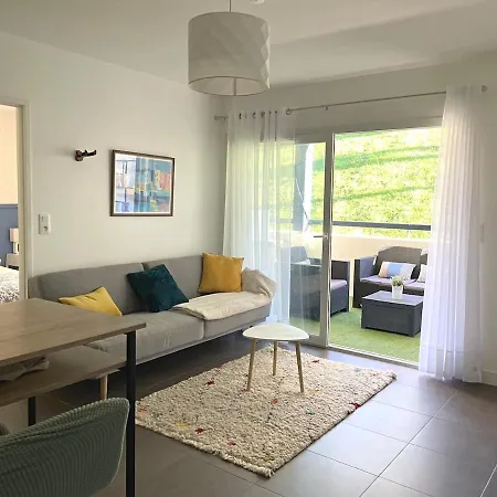 T2 Acotzeta Classe 3 Etoiles Jean De Luz Quartier Acotz Pres Des Plages * Saint-Jean-de-Luz