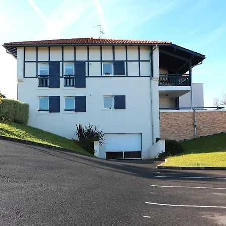Apartman T2 Acotzeta Classe 3 Etoiles Jean De Luz Quartier Acotz Pres Des Plages *