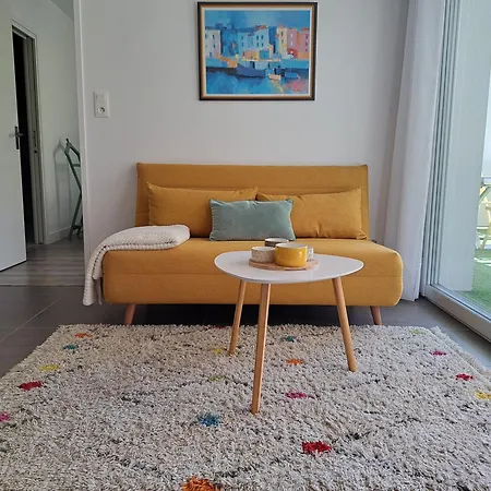 T2 Acotzeta Classe 3 Etoiles Jean De Luz Quartier Acotz Pres Des Plages * San Juan de Luz