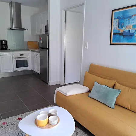 T2 Acotzeta Classé 3 étoiles Jean De Luz Quartier Acotz Près Des Plages