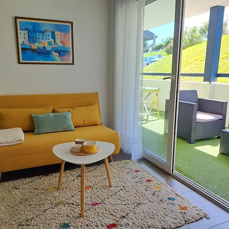 T2 Acotzeta Classe 3 Etoiles Jean De Luz Quartier Acotz Pres Des Plages San Juan de Luz