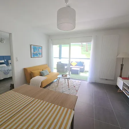 T2 Acotzeta Classe 3 Etoiles Jean De Luz Quartier Acotz Pres Des Plages * San Juan de Luz