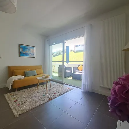 T2 Acotzeta Classé 3 étoiles Jean De Luz Quartier Acotz Près Des Plages