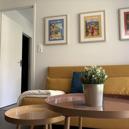 T2 Acotzeta Classé 3 étoiles Jean De Luz Quartier Acotz Près Des Plages