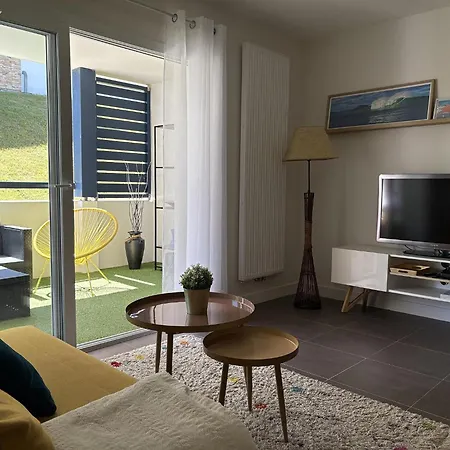 Apartamento T2 Acotzeta Classé 3 étoiles Jean De Luz Quartier Acotz Près Des Plages San Juan de Luz
