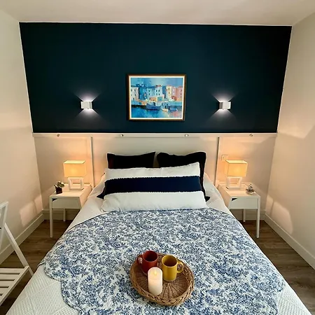 T2 Acotzeta Classé 3 étoiles Jean De Luz Quartier Acotz Près Des Plages San Juan de Luz