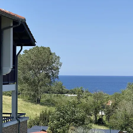 Apartamento T2 Acotzeta Classé 3 étoiles Jean De Luz Quartier Acotz Près Des Plages *