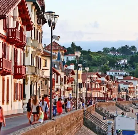 T2 Acotzeta Classé 3 étoiles Jean De Luz Quartier Acotz Près Des Plages